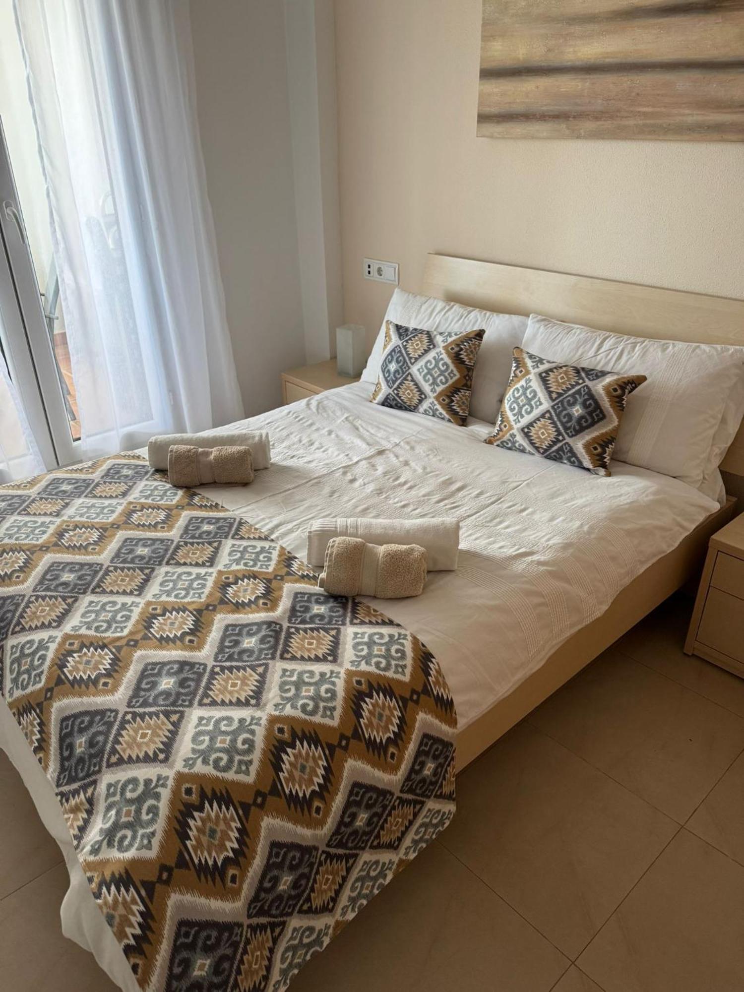 Apartamento Casa Gavendy Murcia Exterior foto