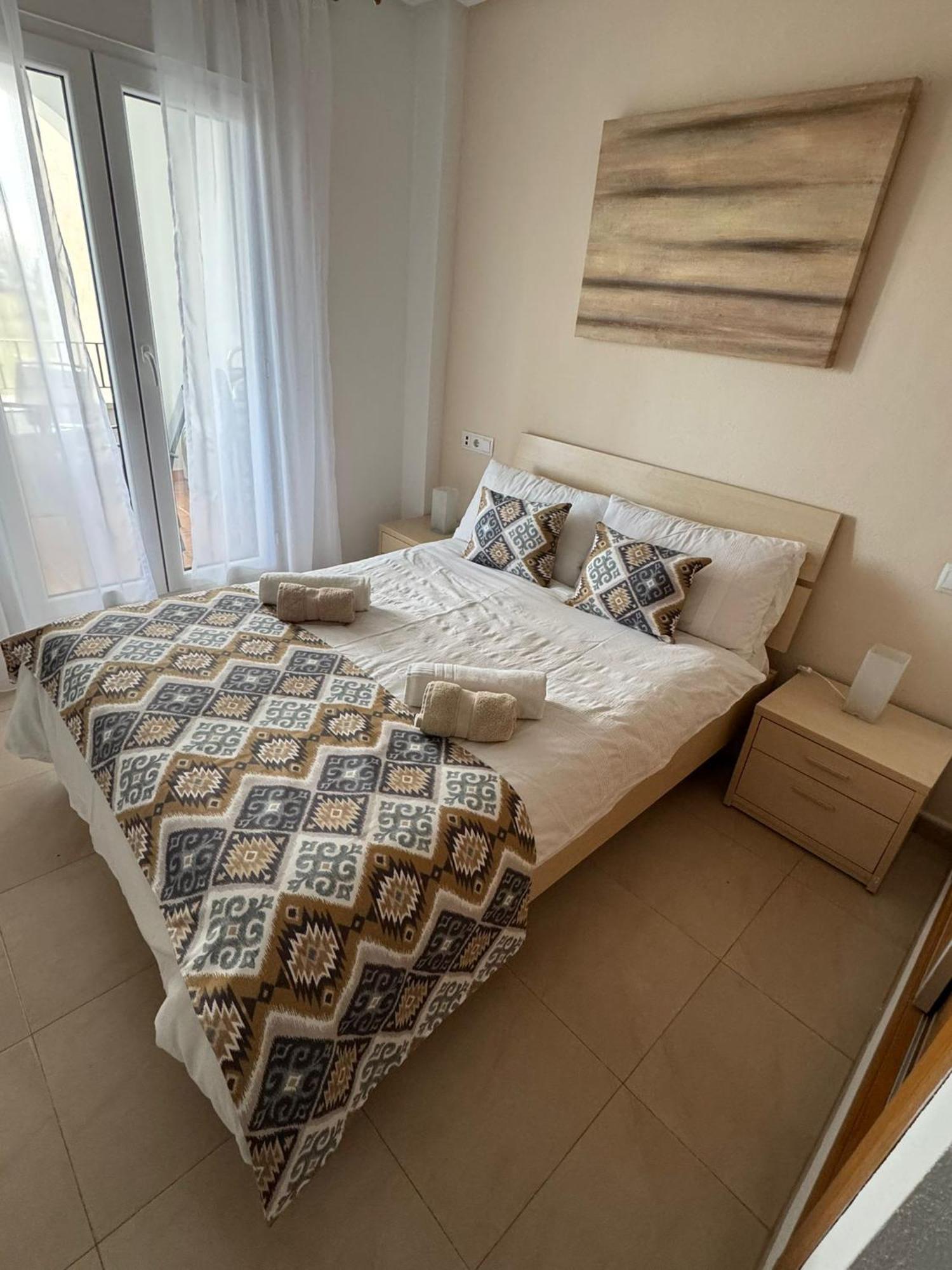 Apartamento Casa Gavendy Murcia Exterior foto